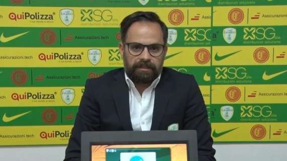L'ex ds di Lavello e Messina Domenico Roma è il nuovo responsabile dell’area tecnica del Cosenza