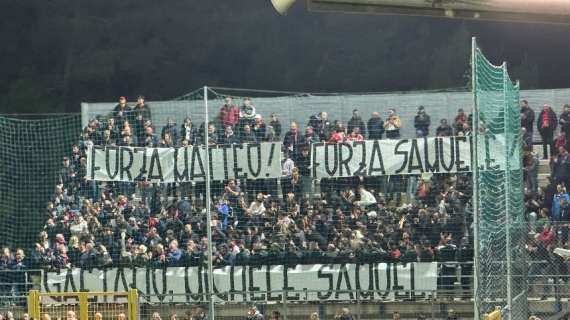 A GAETANO, MICHELE E SAMUEL