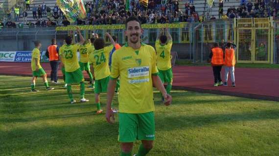 Ciro Foggia: "Il Melfi ci deve diversi stipendi e sul futuro...".