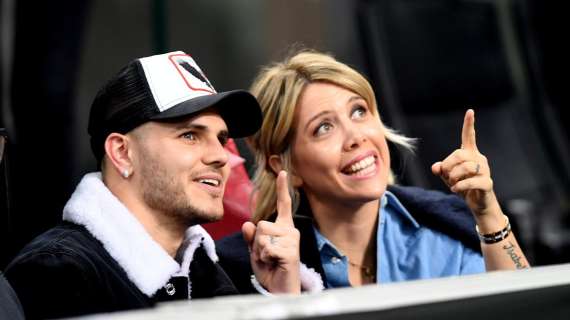 Wanda Nara e Mauro Icardi si sono lasciati (di nuovo)