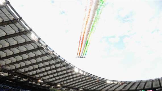 Le Frecce Tricolori faranno il giro dell'Italia e voleranno anche su Potenza