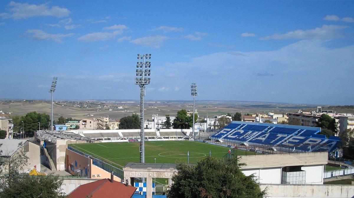 L'Invicta diventa Matera Calcio 1933 e cambia stemma
