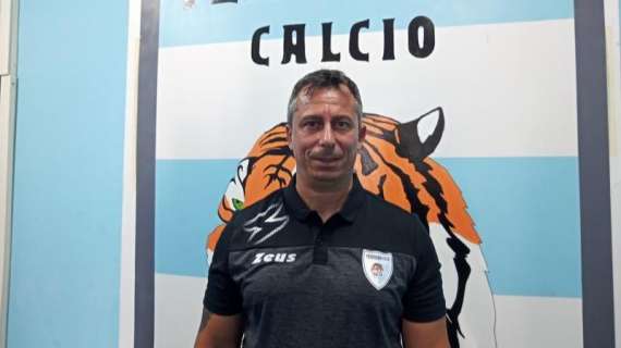 Serie D Girone G, il Terracina esonera il tecnico potentino Antonio Palo