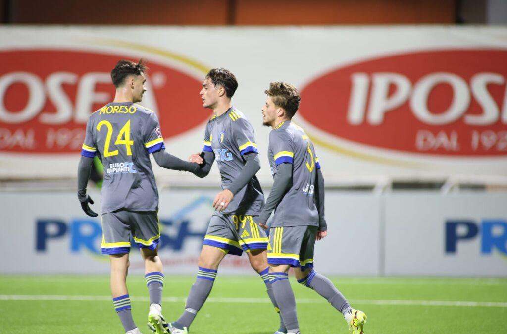 Cerignola-Potenza 4-0: i rossoblù vengono travolti al "Monterisi" al termine di una brutta prestazione!