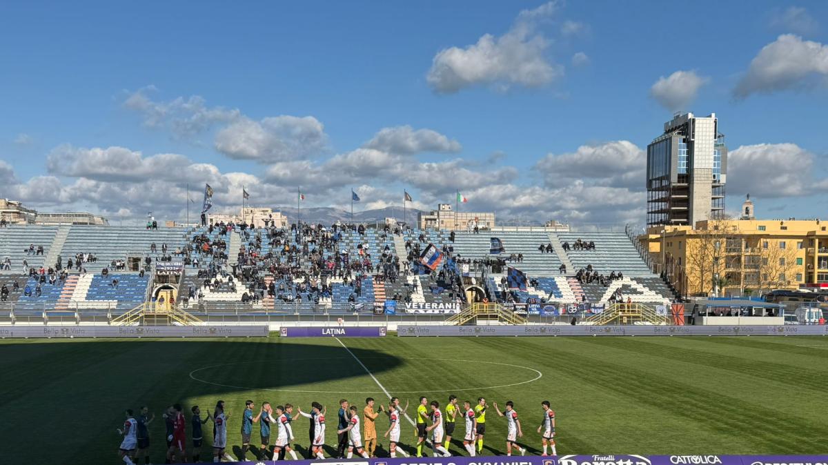 Latina-Potenza 0-1: 181 giorni dopo i rossoblù ritrovano la vittoria in trasferta!