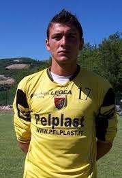 Nuova squadra per l'ex portiere del Potenza Tesoniero...