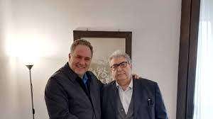 Il nuovo presidente del Catania Mancini guarda e pensa già al futuro ed incontra Giorgio Perinetti