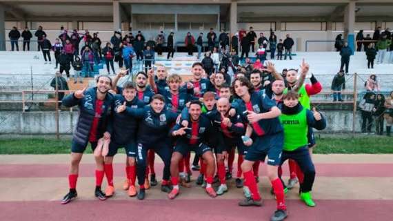 Eccellenza Basilicata, alle fasi nazionali sarà l'Elettra Marconia a giocarsi gli spareggi per la Serie D
