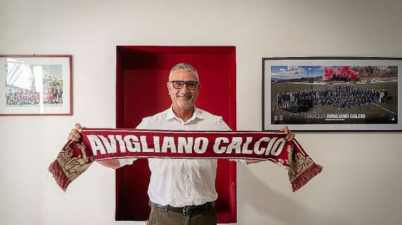 DETTO FATTO, adesso è ufficiale... Severo De Felice è il nuovo allenatore dell'Avigliano