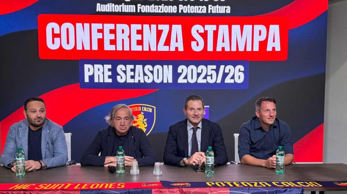Potenza-De Giorgio, la situazione