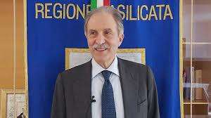 Il Presidente della Regione Basilicata Bardi su Mimmo Acerenza: "La sua prestazione è stata comunque eccezionale"