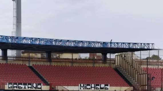 Gaetano, Michele, Samuele e Samuel... per sempre ultras