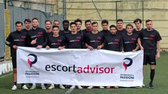 Abbonamento a vita per "Escort Advisor"! Questo è il premio promozione per l'approdo in D dell'Athletic Club Palermo