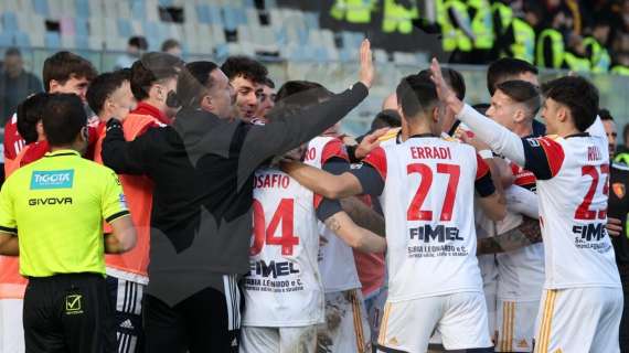 Foggia-Potenza 3-4: video, gol e highlights