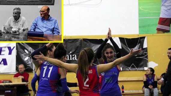 Volley C, PM Potenza a Bari vittoria con dedica