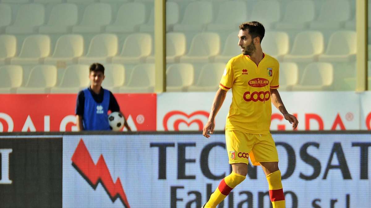 SERIE C: girone C, classifica marcatori. In testa troviamo un difensore