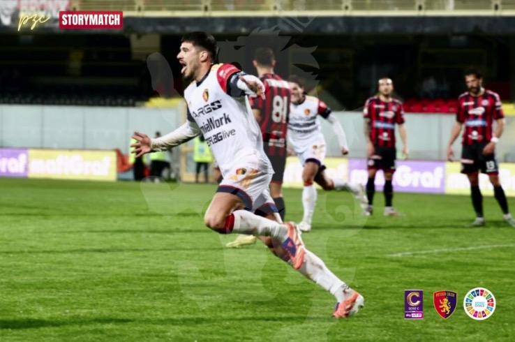 Il Potenza vince a Foggia, una vittoria dal sapore greco