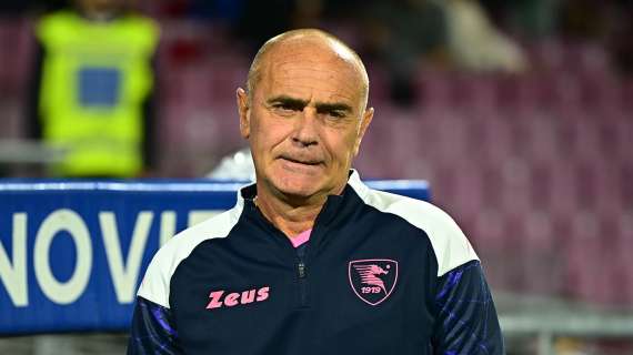 Martusciello fine corsa, la Salernitana esonera l'allenatore ischitano