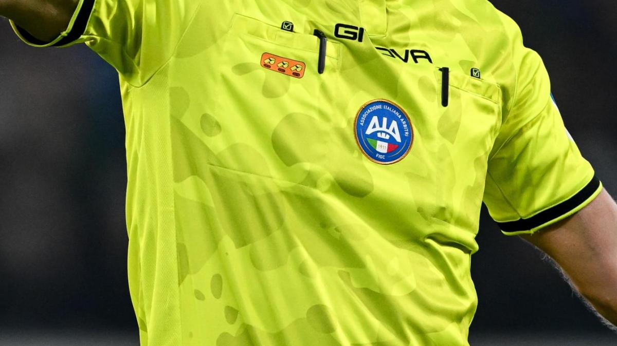 Arbitri veneti per Potenza e Picerno