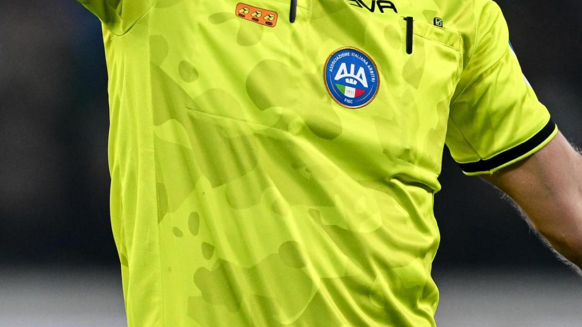 Designati un arbitro umbro per il Potenza e un brindisino per il Picerno