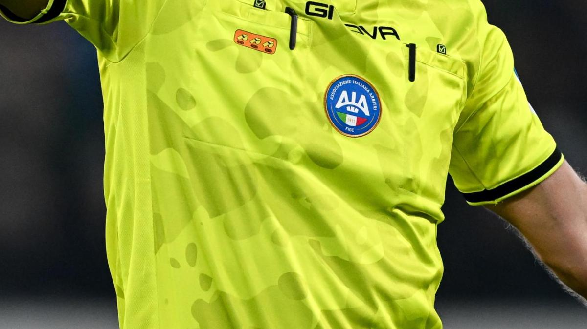 Le designazioni della 25ª giornata, a Potenza arbitra un calabrese, a Benevento un lombardo