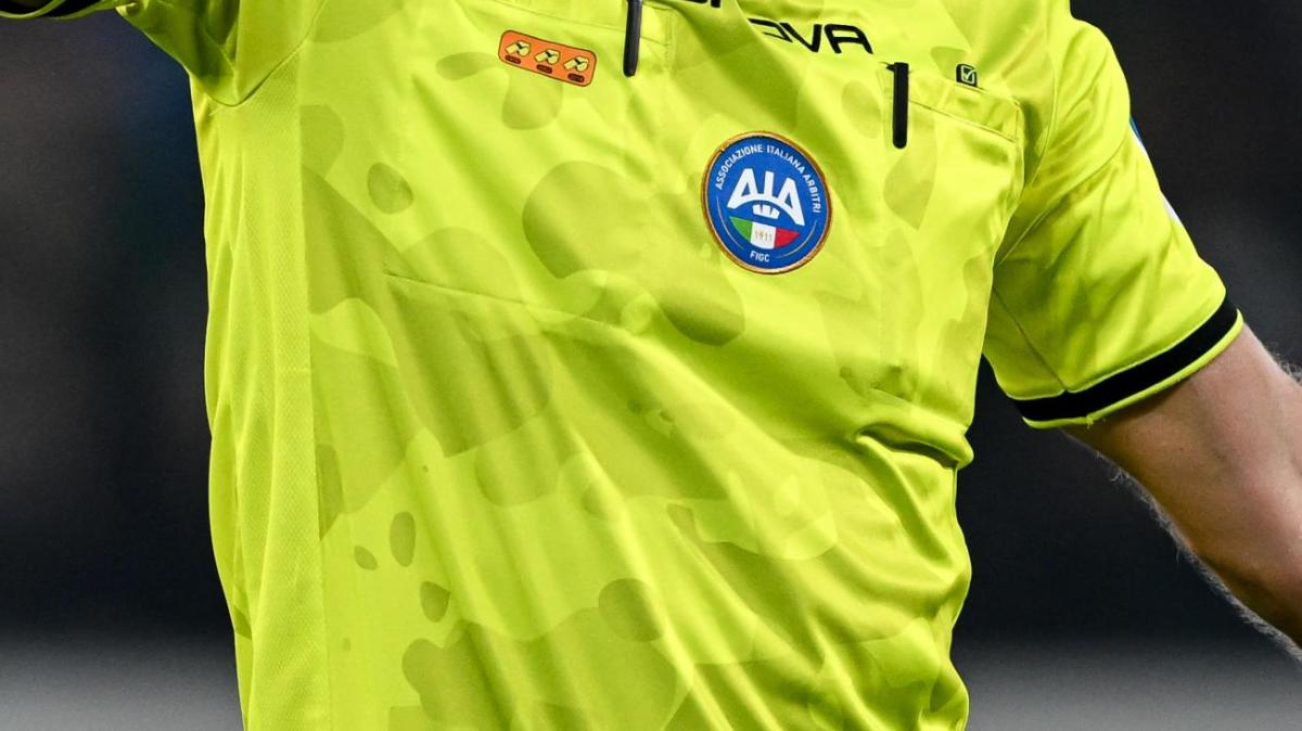 Arbitro lombardo per il Potenza a Cava, romano per il Picerno