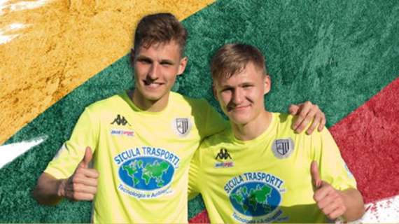 Sicula Leonzio, due giocatori convocati dalla nazionale U21 lituana