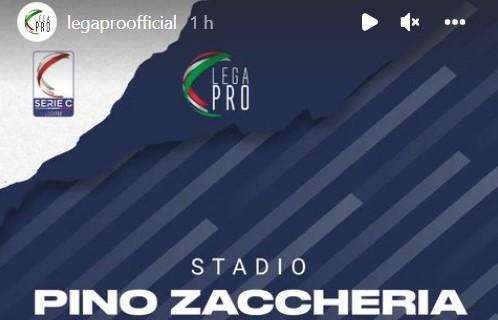 La Lega Pro si complimenta con il Foggia su Instagram, ecco perchè