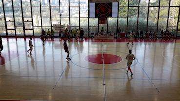 Futsal, lo Shaolin perde negli ultimi 30" di gioco...