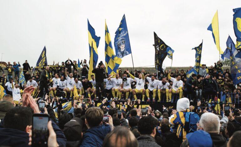 Scafatese, ritorna la serie C dopo sedici anni!