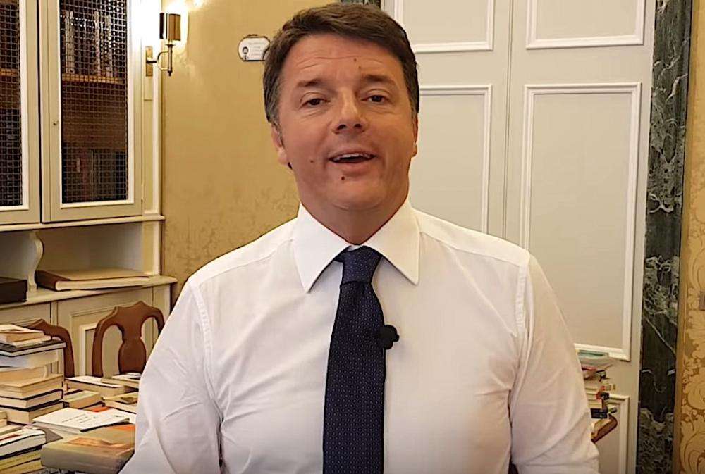 Renzi: "Via libera alla ristrutturazione degli stadi in Italia,ma saranno i comuni a decidere"