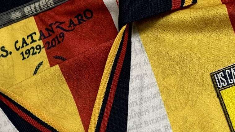 Catanzaro, i convocati di mister Vivarini per Potenza