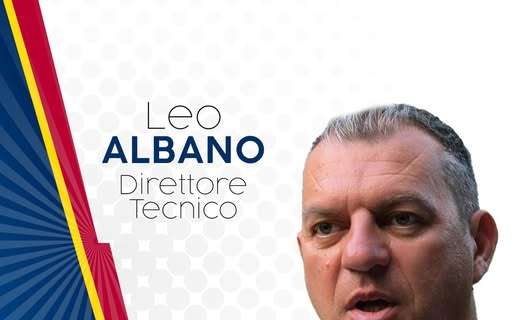 La Lykos Tolve ripartirà dal nuovo direttore tecnico Leo Albano