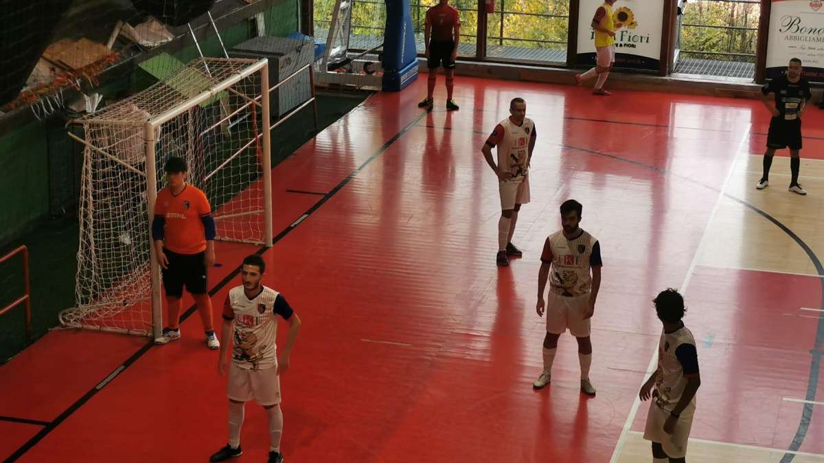 Futsal Serie B. Obiettivo su Roberto Sagarese