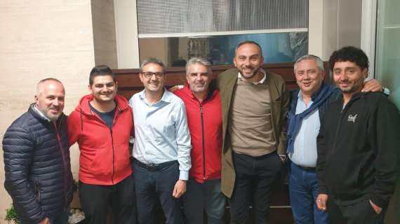 Futsal B. Il Potenza C5 conferma Fabio Santarcangelo alla guida tecnica