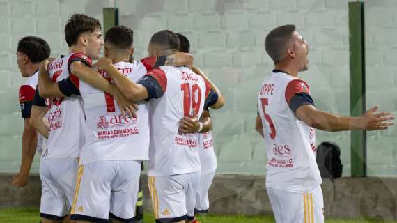Potenza, che deja vu! Ma stavolta il finale è dolcissimo