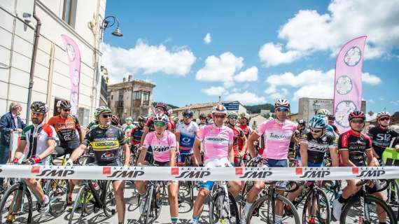 Il prossimo Giro d'Italia potrebbe partire dalla Basilicata...