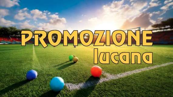 Promozione lucana, risultati della 23ª giornata. Il Lagonegro perde in casa ma il Pietragalla recupera un solo punto