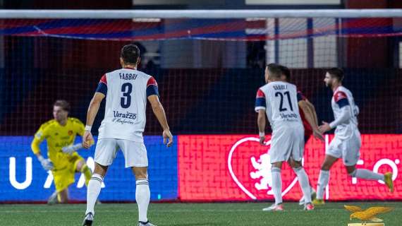 Serie C girone C, la Casertana pareggia ancora: 1-1 contro il Monopoli