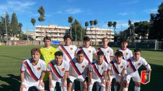 Primavera 3. Il Potenza di De Giorgio vince a Foggia