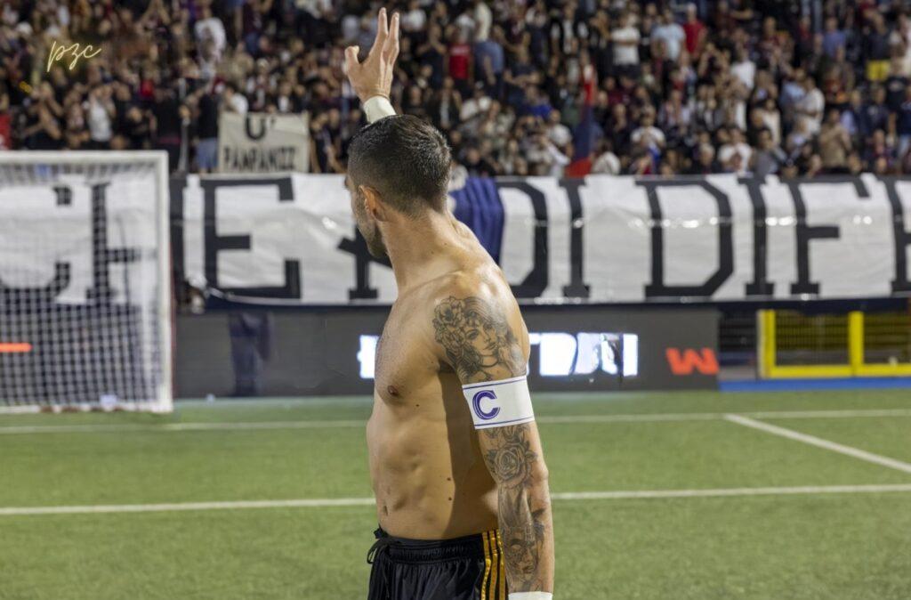 IL SALUTO DI ALASTRA: "GRAZIE POTENZA, PORTO CON ME RICORDI ED EMOZIONI PER TUTTA LA VITA"