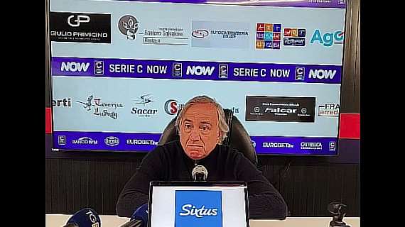 Potenza, il presidente Macchia: "Se non ci saranno regole certe e un cambiamento concreto, lascio il calcio"