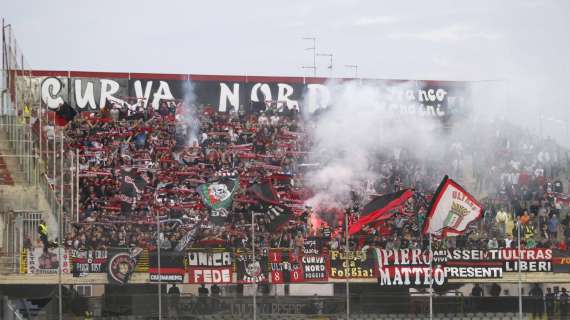 Potenza-Foggia, ecco quanti saranno i tifosi al seguito della squadra pugliese