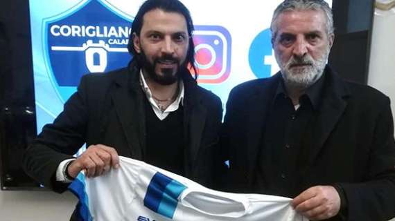 L'ex calciatore del Potenza Benedetto Mangiapane allenerà in Serie D.