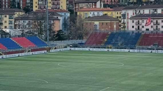 Potenza-Cavese, pochi spettatori... e poche donne