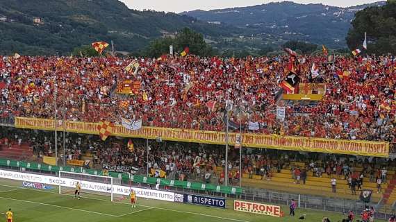 Benevento, ecco quanti abbonamenti hanno staccato fino ad oggi i tifosi giallorossi