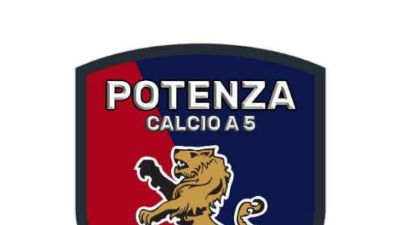 Calcio a 5, in Serie B il Potenza blinda la porta con Uva e Santopaolo