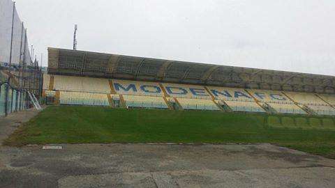 Il Modena di Capuano trova lo stadio chiuso... contro il Mestre arriverà lo 0-3 a tavolino...
