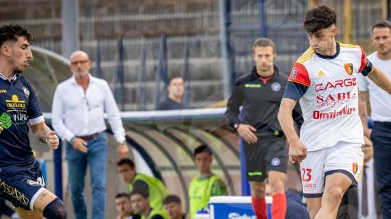 Potenza, suggestione Rillo: un possibile ritorno per sostituire Burgio
