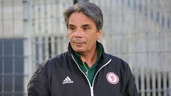 Ufficiale, Capuano non è più l'allenatore del Foggia